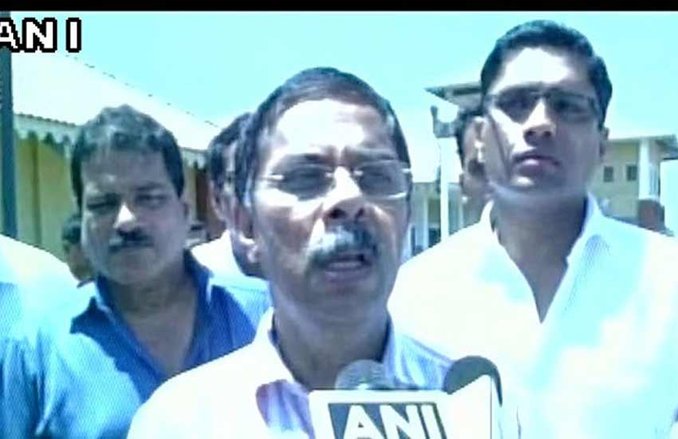 गोवा: भाजपा नेता का विवादित बयान, बोले- पूरे देश में नाईजीरियाई हैं एक समस्या