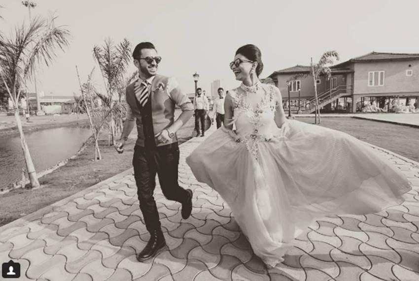 Dimpy Ganguly, Rahul Mahajan, Rohit Roy, Instragram, Marriage, wedding, Bigg Boss, Dimpy Mahajan, Dimpy Ganguly marriage, Rahul Mahajan marriage, Dimpy life