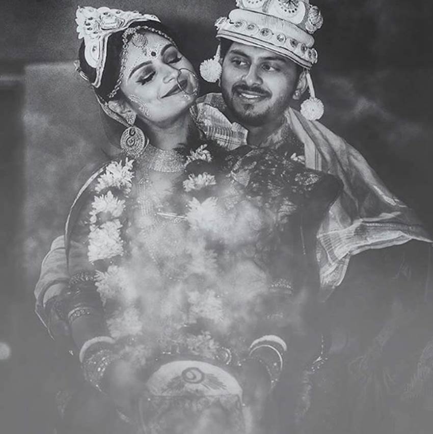 Dimpy Ganguly, Rahul Mahajan, Rohit Roy, Instragram, Marriage, wedding, Bigg Boss, Dimpy Mahajan, Dimpy Ganguly marriage, Rahul Mahajan marriage, Dimpy life