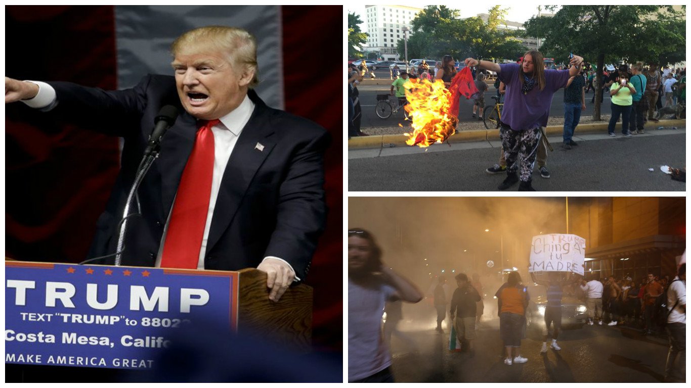 Donald Trump, Donald Trump Rally, Donald Trump Rally Albuquerque, Donald Trump Policy, Donald Trump Muslims Policy, Donald Trump Protest, Donald Trump India policy, Donald Trump China, Republican Donald Trump, Donald Trump Latest news, Donald Trump Rally Protest