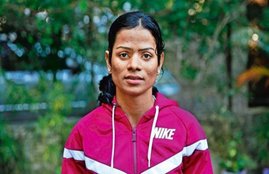Dutee Chand, Dutee Chand, Dutee Chand Ban, Dutee Chand India, Dutee Chand CWG