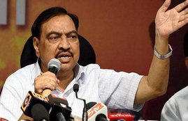 aap, eknath khadse, bjp, maharashtra, shiv sena, controversy, goa news