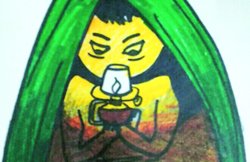 गीतः बिजली रानी बिजली रानी