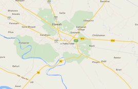 Akhilesh Yadav, etawah, etawah News, Water Crisis, Uttar Pradesh