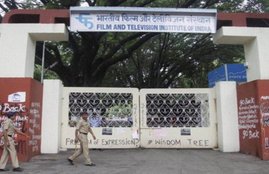FTII Pune, Bhupendra Kainthola, Pune