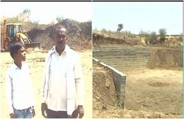 Maharashtra, Maharashtra farmer, farmer, Maharashtra dam, dam, Maharashtra government, devendra fadnavis, akola farmer, india news