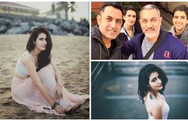 chachi 420, lakshmi, fatima sana shaikh, aamir khan, dangal, juhi chawla, one 2 ka 4, Chachi 420 girl, Fatima Sana Shaikh news, Fatima Sana Shaikh pictures, aamir khan dangal daughter, kamal haasan chachi 420 daughter, dangal news, bollywood news, bollywood hindi news