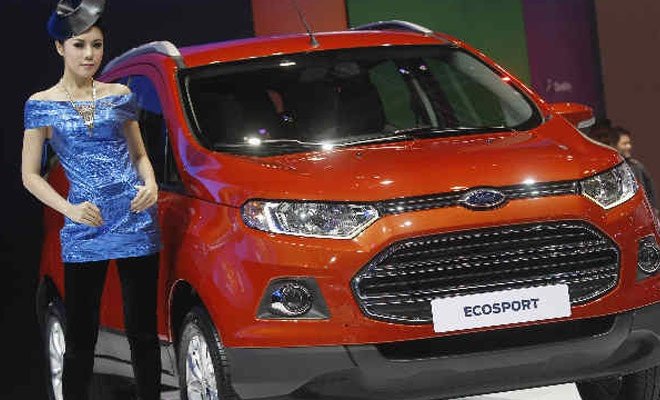 Ford India, Cars Recall