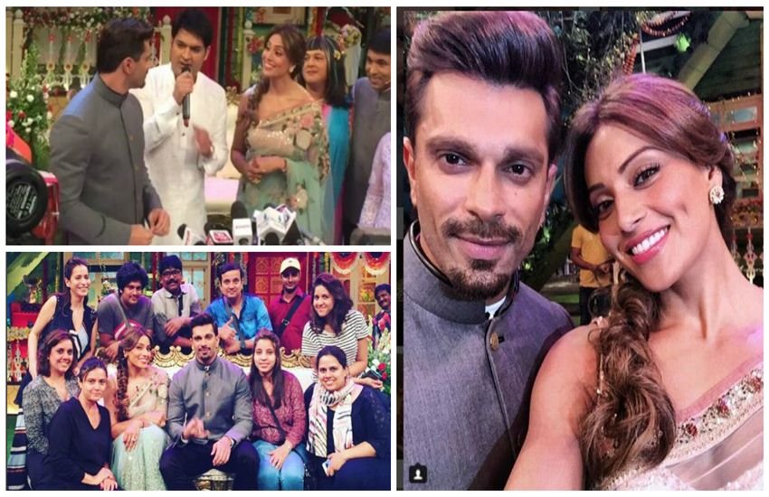 Bipasha Basu, Karan Singh Grover, The Kapil Sharma Show, kapil sharma, The Kapil Sharma Show karan bipasha, karan bipasha wedding, karan bipasha pics, karan bipasha latest pics, Karan Singh Grover Bipasha Basu, karan bipasha, bipasha latest pics, entertainment news
