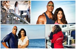 Priyanka chopra, Baywatch, Baywatch shoot ends, Priyanka Baywatch, Dwayne Johnson, Priyanka chopra hollywood debut, Priyanka chopra upcoming films, Zac Efron, Entertainment news