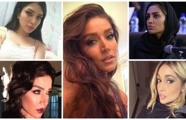 Iran Models, Iran Models instagram, Iran Models news, Iran Models pics, Iran Models instagram pics, Iranian models, un-Islamic acts, Iran un-Islamic acts, un-Islamic acts in Iran, Models arrest in Iran, Iran Models pics, Iran instagram models news, Iranian models pics, Iran models glamorous selfies, Iran models Instagram selfies