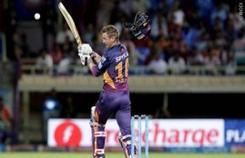 IPL 2016, RPS vs DD, RPS, Delhi Daredevils, George Bailey, Nathan Coulter Nile, Cricket