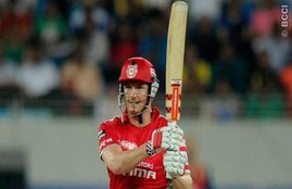 IPL 2016, George Bailey, RPS, Cricket