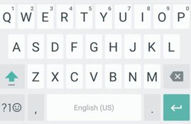 Google, Google Keyboard, Gogle new keyboard, new keyboard from google, Google Android keyboard, Google Keyboard version 5.0, Google Keyboard update, Google Android keyboard update