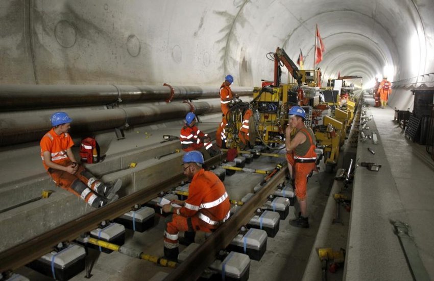 Gotthard Base Tunnel, Gotthard Tunnel, Gotthard Tunnel Traffic News, News Gotthard Base Tunnel, Gotthard Base Tunnel news, Gotthard Tunnel news, Gotthard Base Tunnel pics, Images Gotthard Base Tunnel, Gotthard News, News Gotthard Tunnel, Gotthard Traffic Tunnel news