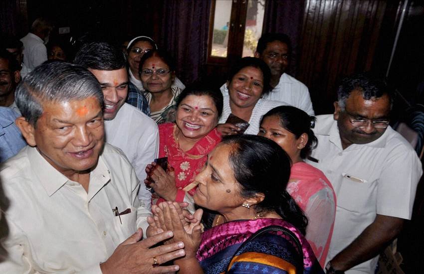 uttarakhand trust vote, uttarakhand Assembly Trust Vote, bjp vs congress, BJP, Harish Rawat