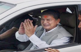 Harish Rawat, sting CD case, Harish Rawat News, Harish Rawat latest news
