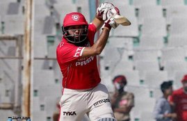 IPL 2016, KXIP, Hashim Amla, Cricket