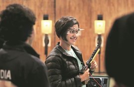 rio 2016, shooting world cup, rio olympics, rio 2016 olympics, olympics 2016, heena sindu, heena sidhu india, heena sidhu shooting, sports news, sports