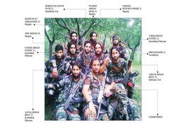 Hizbul Mujahideen Kashmir, Hizbul Commander Tariq Pandit, Hizbul Commander Kashmir, Hizbul Commander News, Tariq Pandit Hizbul Commander, Hizbul Commander Burhan Wani, Hizbul Commander Kashmir news