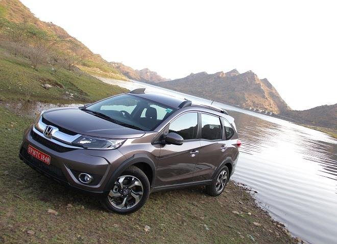 Honda BRV, Honda BR-V, Honda BRV price, Honda BR-V compact SUV, New Honda SUV