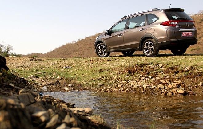 Honda BRV, Honda BR-V, Honda BRV price, Honda BR-V compact SUV, New Honda SUV