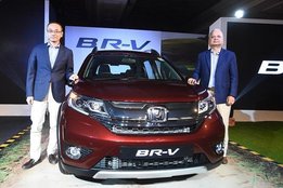 Honda BRV, Honda BR-V, Honda BRV price, Honda BR-V compact SUV, New Honda SUV