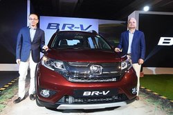Honda ने लॉन्च की 8.75 लाख की कीमत वाली नई BR-V