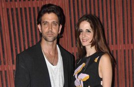 Hritik Roshan, Ex Wife, Sussane Khan, Trolled, Instagram, Social Media, Ganesh Pooja, Celebration, Bollywood Gossips