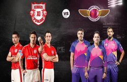 IPL 2016: पुणे ने पंजाब को 4 विकेट से हराया