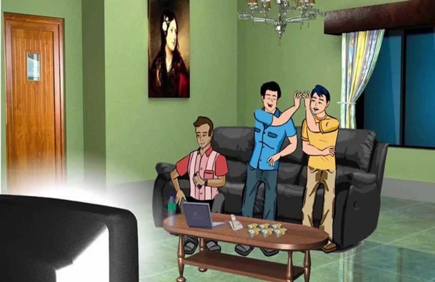 IPL,Betting,Dowry,Share Market,Husband,Gambling,Wife,Mahabharata,Drapuadi,Yudhishthir,Govindnagar,drinking