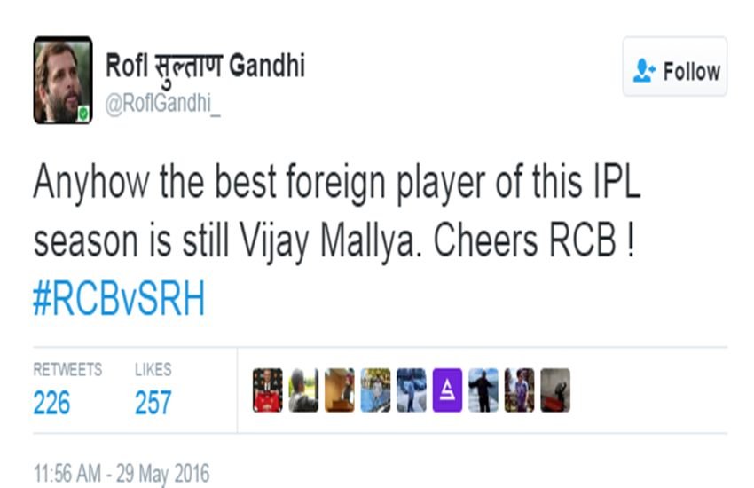 IPL 2016, ipl, ipl 9, Ipl twitter, IPL 2016 Twitter, ipl 9 winner, ipl 9 2016, ipl 9 winner, ipl 9 winner prize, vivo ipl 9 2016, SRH VS RCB, SRH VS RCB final, SRH VS RCB ipl final, virat kholi, sunrisers hdyerabad, royal challenger bangalore, David warner, srh win, chrish gayle, SRH VS RCB Ipl 2016 final, shikhar dhawan