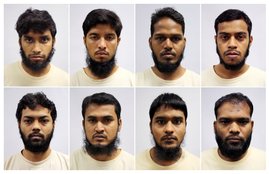 Bangladeshi, Singapore, ISIS, ISB, bangladesh