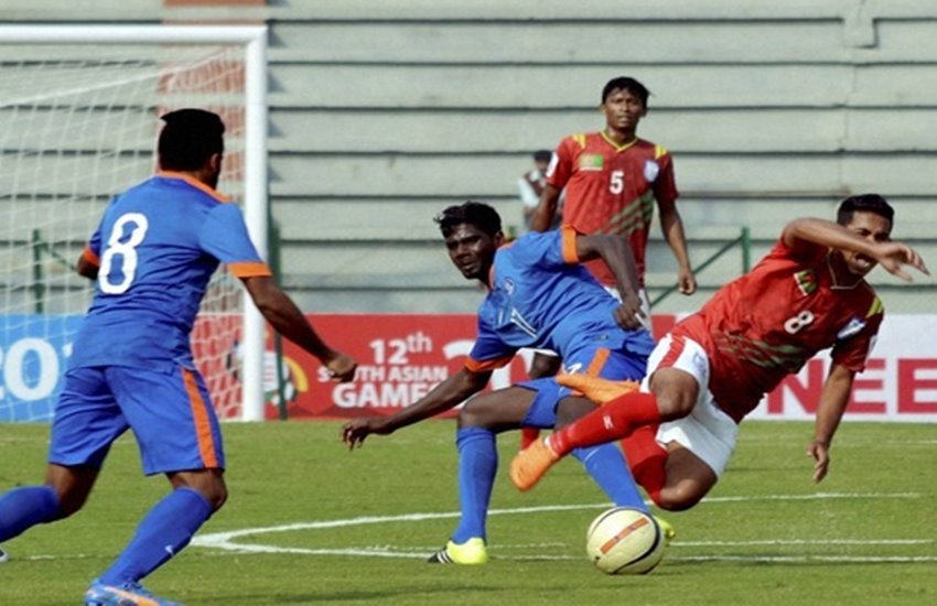 Indian football team, Laos, FIFA world cup, asia cup, sports news