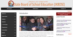 JKBOSE 10th Result 2016: जम्मू-कश्मीर बोर्ड ने जारी किए 10वीं के नतीजे, jkbose.co.in पर देखें