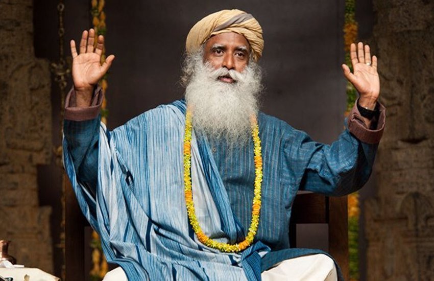 jansatta editorial page, chaupal, Sadhguru Jaggi Vasudev, Hinduism, Isha Foundation