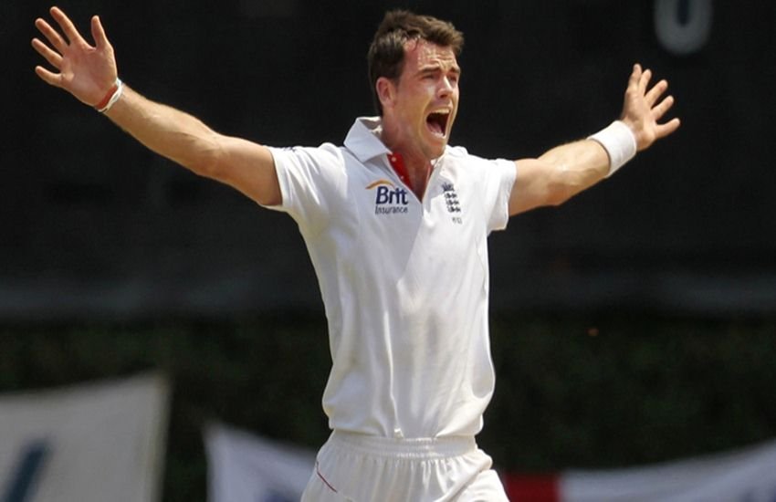James Anderson, England Test Team, India vs England Test Series, IND vs ENG Test Match, England Test Squad