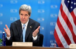 John Kerry news, US John Kerry News, John Kerry Last News, John Kerry Hindi News, John Kerry visit switzerland, US Secretary of State