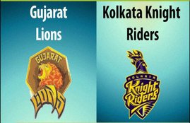 IPL 2016, KKR vs GL, IPL Playoff, Gujarat Lions, KKR, Cricket