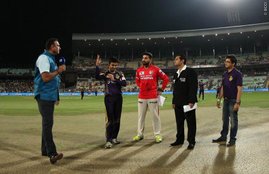 IPL 9, toss fixing, toss controversy, IPL toss controversy, KKR vs KXIP, gautam gambhir, murali vijay, ravi shastri, toss fixing IPL 9, IPL 2016, IPL news