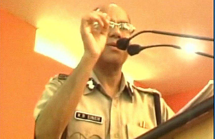 Haryana DGP, Controversy Haryana DGP, KP Singh Haryana DGP, Haryana DGP Controversy, Haryana DGP Commaon man Right, Haryana DGP News, Haryana DGP Latest news