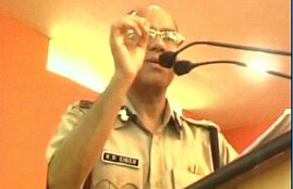 Haryana DGP, Controversy Haryana DGP, KP Singh Haryana DGP, Haryana DGP Controversy, Haryana DGP Commaon man Right, Haryana DGP News, Haryana DGP Latest news