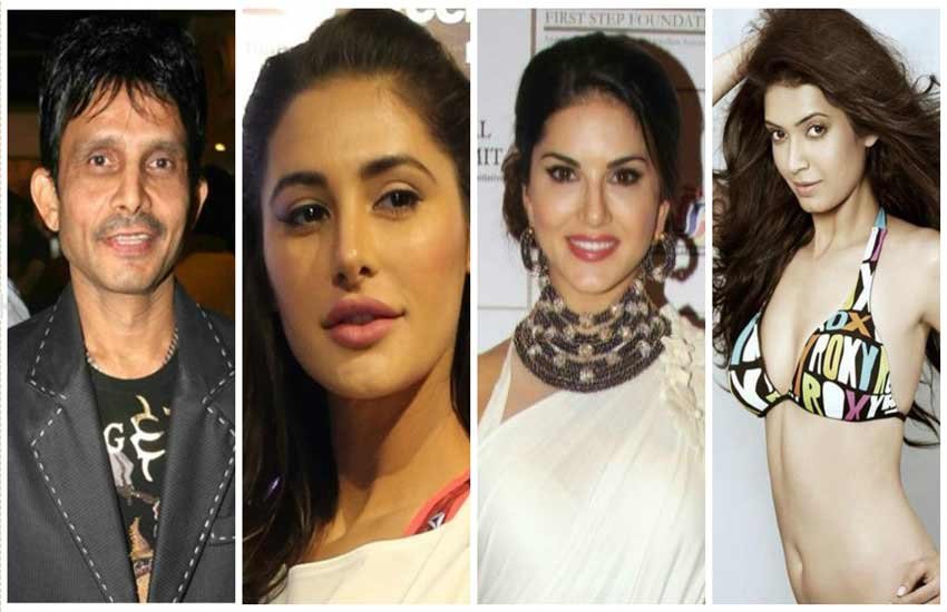 krk, kamaal rashid khan, karishma tanna, bikini picture, ranveer singh, vaani kapoor, twitter, befikre, mallika sherawat, cannes red carpet, featured, entertainment, celebrities