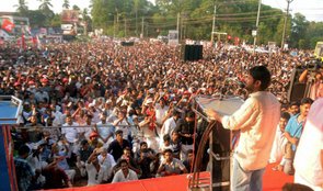 Kerala Elections, Kerala Elections Kanhaiya Kumar, kanhaiya Rally Kerala, kanhaiya Rally CPI, kanhaiya Kerala CPI, kanhaiya vote for CPI, Kerala Election news