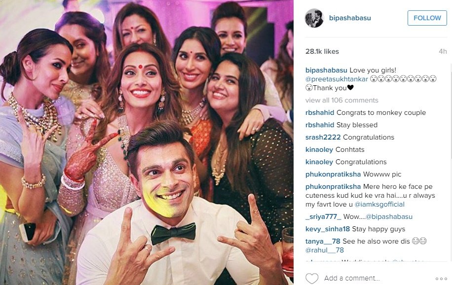 Karan Singh Grover and Bipasha Basu Marriage Photos, Karan-Bipasha Marriage, Karan Singh Grover Marriage Photos, Karan Singh Grover Photos, Bipasha Basu Photos, Karan-Bipasha Marriage Decoration, Karan-Bipasha Marriage Guests, karan singh grover wife, bipasha basu age, Bipasha Basu Wedding, Karan-Bipasha Wedding, karan bipasha wedding pics