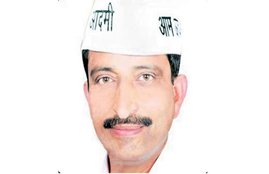 Kartar Singh Tanwar, AAP MLA Kartar Singh Tanwar, AAP Kartar Singh Tanwar, Kartar Singh Tanwar South Delhi, Kartar Singh Tanwar Attacked, AAP MLA Attacked, Delhi