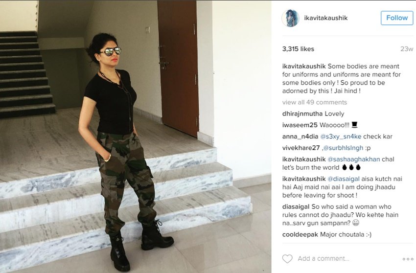 Kavita Kaushik,FIR,Dr Bhanumati on Duty, Kavita Kaushik New Show, Chandramukhi Chautala, Bhanumati Bhinn