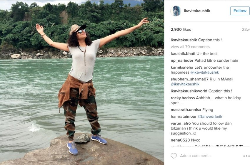 Kavita Kaushik,FIR,Dr Bhanumati on Duty, Kavita Kaushik New Show, Chandramukhi Chautala, Bhanumati Bhinn