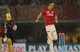 IPL 2016, Kyle Abbott, KXIP, Cricket