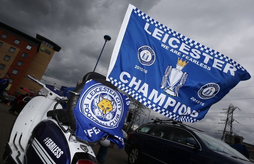 Leicester City, Leicester Premier League, Leicester English Premier League, English Premier League, Leicester